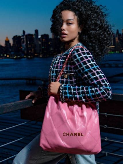 chanel 22 bag large|chanel 22 bag collections.